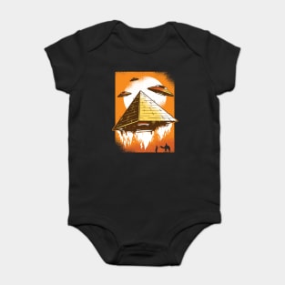 Pyramid Launch Baby Bodysuit